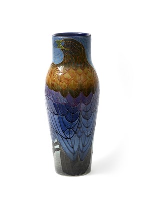 Lot 243 - 'Eagle' a Dennis China Works limited edition...