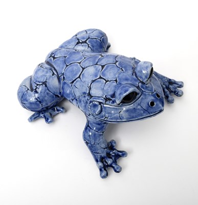 Lot 353 - David Burnham Smith (1937-2019) Frog, 2004...