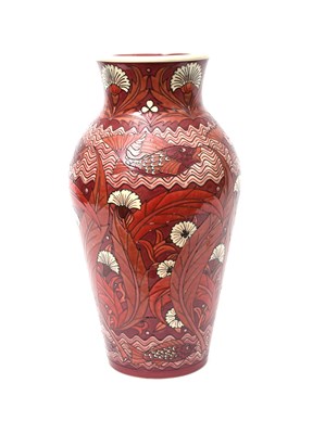 Lot 245 - 'After De Morgan' a Dennis China Works limited...