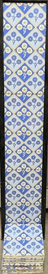 Lot 185 - Minton, a set of twelve Aesthetic Movement...