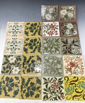 Lot 80 - Josiah Wedgwood and Sons, a collection of slip...