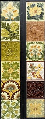 Lot 169 - Lewis Foreman Day et al for Pilkington and Co.,...