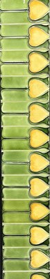 Lot 89 - Corn and Co., a set of 20 Art Nouveau relief...