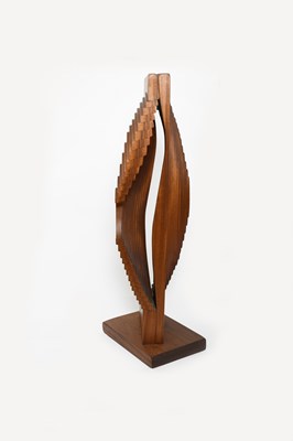 Lot 278 - Brian Willsher (1930-2010) Untitled, (split...