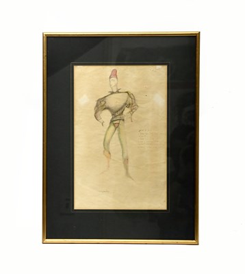 Lot 48 - Leslie George Hurry (1909-1978) Richard III,...