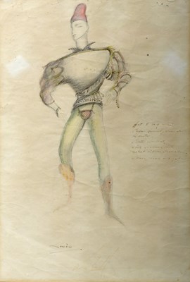 Lot 48 - Leslie George Hurry (1909-1978) Richard III,...