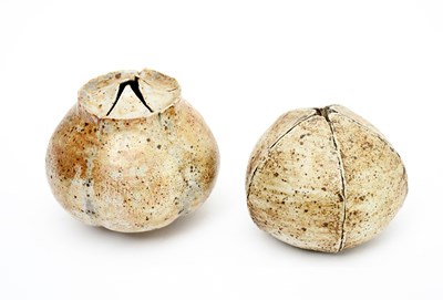 Lot 433 - Alan Wallwork (1931-2019) Seedhead, stoneware,...