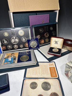 Lot 187 - Royal Mail proof cased sets 1967, 1970, 1971,...