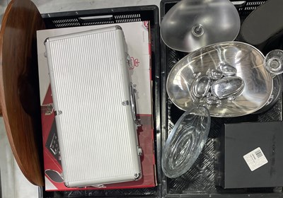 Lot 14 - A Sebestian Conran set of weighing scales,...