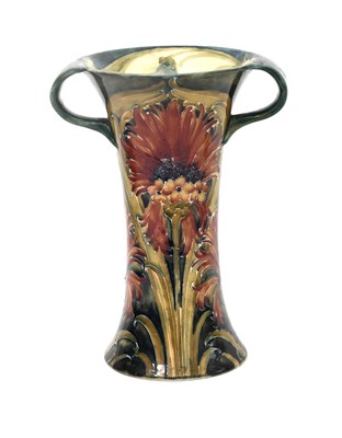 Lot 7 - 'Revived Cornflower/Brown Chrysanthemum' a...