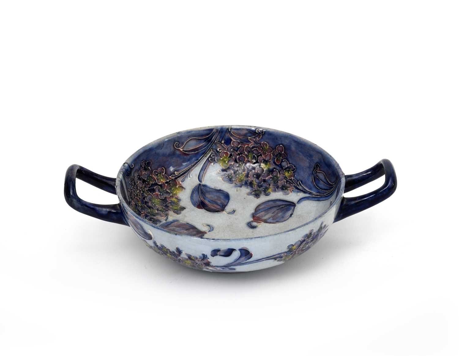 Lot 1 - 'Lilac' a James Macintyre Co Ltd Florian Ware...