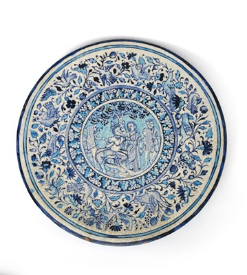 Lot 168 - A Bombay School of Art Wonderland Pottery...