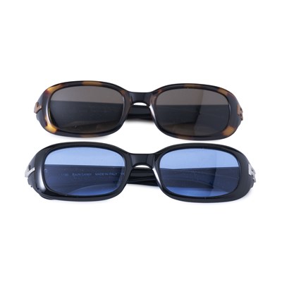 Lot 484 - Ralph Lauren, two pairs of sunglasses.