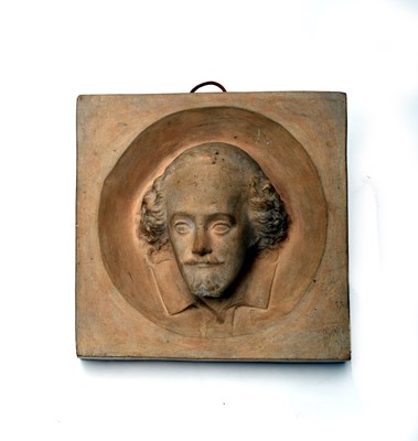 Lot 641 - Clement Massier, Vallauris, a terracotta...