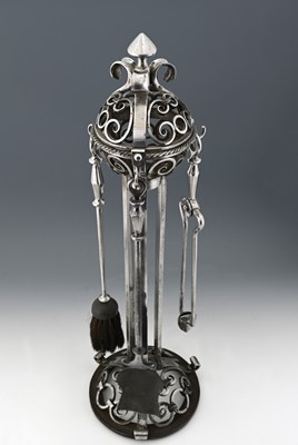 Lot 177 - Norman and Ernest Spittle, an Arts and Crafts...