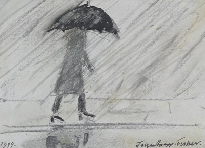 Lot 361 - John Knapp-Fisher (British, 1931-2015), Woman...