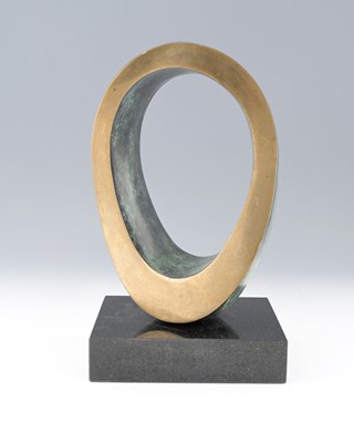 Lot 189 - Dennis Westwood (British, 1928-2021), Circlet,...