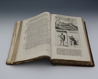 Lot 256 - Dugdale, William, The Antiquities of...