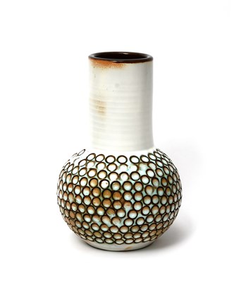 Lot 229 - A Poole Pottery Atlantis vase by Guy Sydenham...