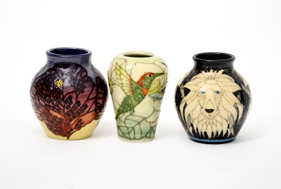 Lot 714 - 'Lion' a Dennis Chinaworks limited edition Mr...