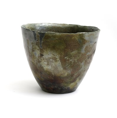 Lot 414 - Leo Dashwood (born 1985) Weathered Bronze,...