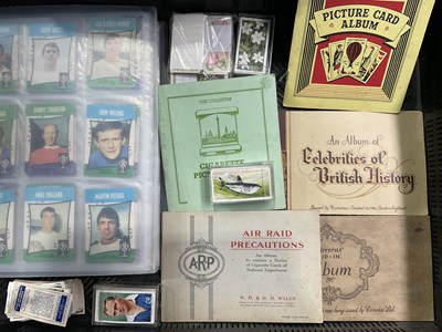 Lot 56 - A small collection of A&BC chewing gum cards...