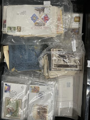Lot 62 - A small quantity of First Day Covers, together...