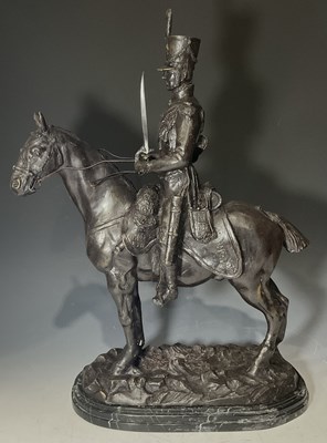 Lot 82 - After John Rattenbury Skeaping RA, a bronze...