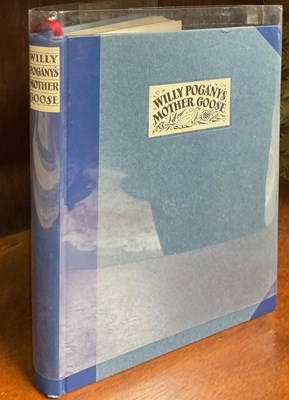 Lot 301 - Pogany, Willy, 'Mother Goose', signed limited...