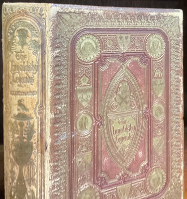 Lot 299 - Ingoldsby, Thomas, 'Ingoldsby Legends' with...