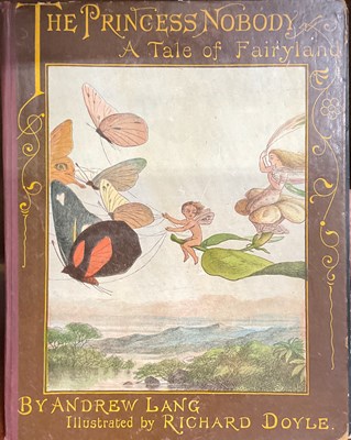 Lot 300 - Lang, Andrew, 'The Princess Nobody, a Tale of...