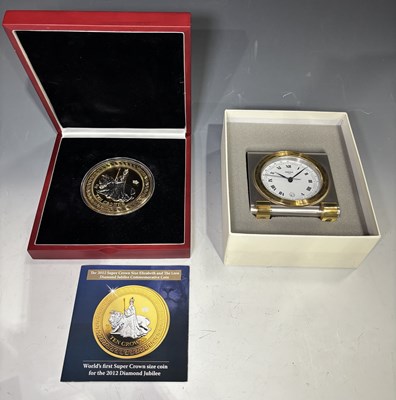 Lot 179 - A novelty super crown size Elizabeth and the...