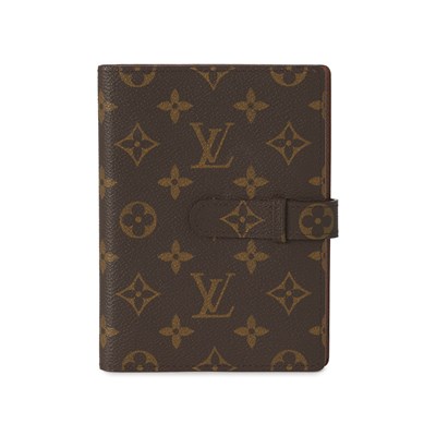 Lot 449 - Louis Vuitton, a monogram photo album.