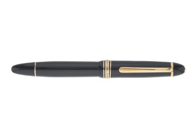 Lot 466 - Montblanc, a Meisterstuck model 146 fountain pen.