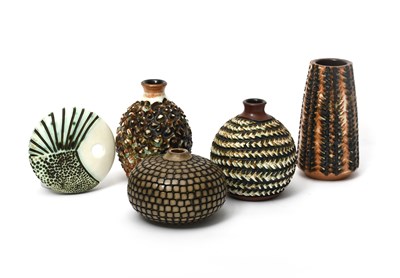 Lot 771 - A Poole Pottery Atlantis vase by Beatrice...