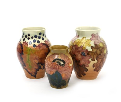 Lot 703 - 'Oak Leaf and Acorn' a Dennis Chinaworks...