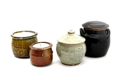 Lot 359 - Phil Rogers (1951-2020) Pot and cover...