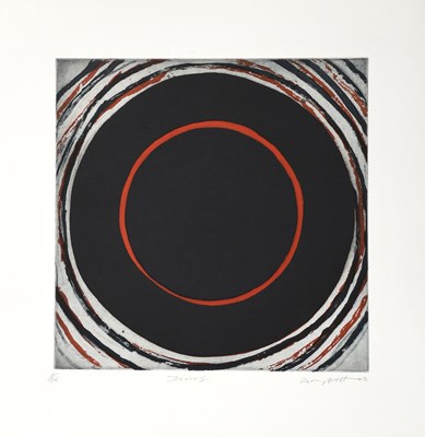 Lot 328 - Sir Terry Frost RA (1915-2003) Desire I, 2002...