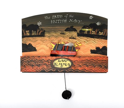 Lot 396 - John Maltby (1936-2020) Lady Emma, (The Pride...