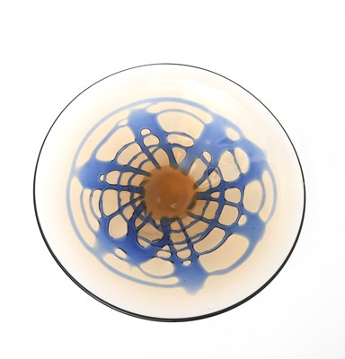 Lot 617 - Jirina Zertova for Skrdlovice, a Modernist...