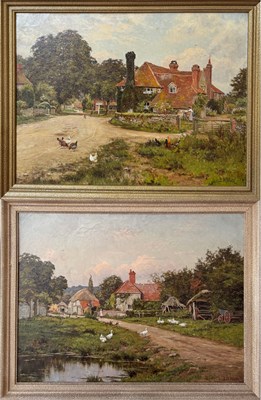 Lot 389 - Edward Wilkins Waite R.B.A. (British,...