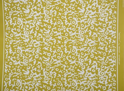 Lot 103 - Graham Sutherland ARA (1903-1980) Abstract six...
