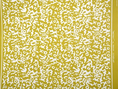 Lot 103 - Graham Sutherland ARA (1903-1980) Abstract six...