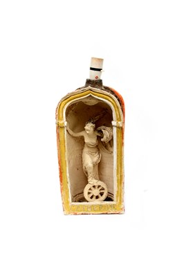 Lot 366 - Quentin Bell (1910-1996) Lamp base...