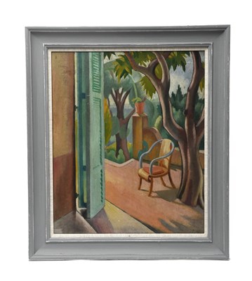 Lot 46 - Clifford Webb RBA (1895-1972) View from the...