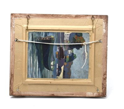 Lot 41 - William McCance (1894-1970) Coastal landscape...