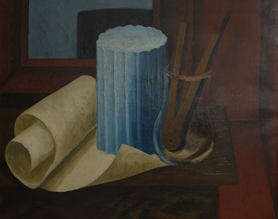 Lot 54 - Sophie Fedorovitch (1893-1953) The Architect's...