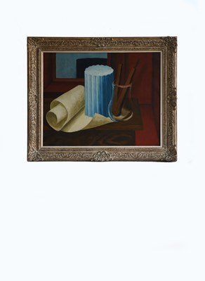 Lot 54 - Sophie Fedorovitch (1893-1953) The Architect's...