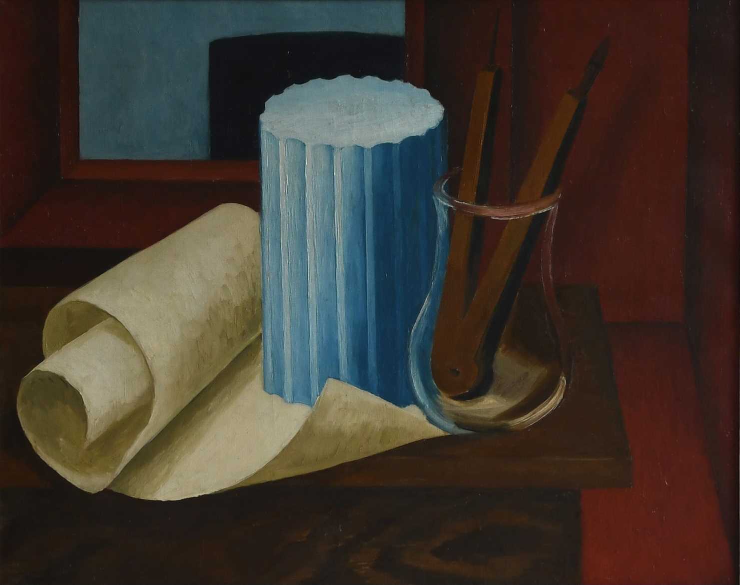 Lot 54 - Sophie Fedorovitch (1893-1953) The Architect's...