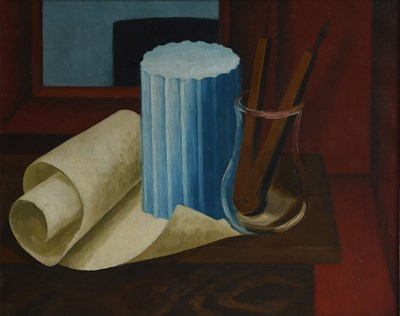 Lot 54 - Sophie Fedorovitch (1893-1953) The Architect's...